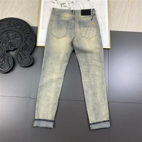 cheap fendi jeans|fendi jeans for men.